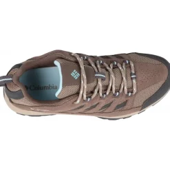 Baskets*Columbia Crestwood Waterproof Pebble Oxygen
